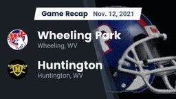 Recap: Wheeling Park vs. Huntington  2021