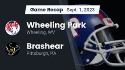 Recap: Wheeling Park  vs. Brashear  2023