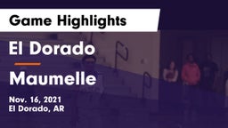 El Dorado  vs Maumelle  Game Highlights - Nov. 16, 2021