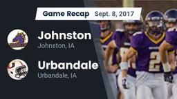 Recap: Johnston  vs. Urbandale  2017