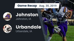 Recap: Johnston  vs. Urbandale  2019