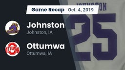 Recap: Johnston  vs. Ottumwa  2019