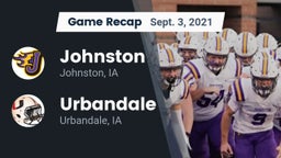 Recap: Johnston  vs. Urbandale  2021