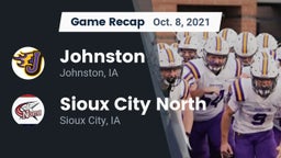 Recap: Johnston  vs. Sioux City North  2021