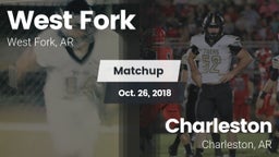 Matchup: West Fork vs. Charleston  2018