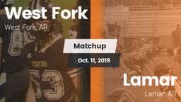 Matchup: West Fork vs. Lamar  2019