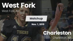 Matchup: West Fork vs. Charleston  2019