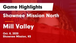 Shawnee Mission North  vs Mill Valley  Game Highlights - Oct. 8, 2020