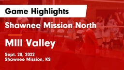 Shawnee Mission North  vs MIll Valley  Game Highlights - Sept. 20, 2022