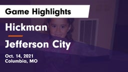 Hickman  vs Jefferson City  Game Highlights - Oct. 14, 2021