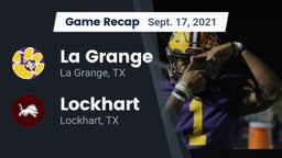 Recap: La Grange  vs. Lockhart  2021