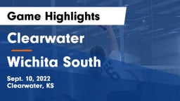 Clearwater  vs Wichita South  Game Highlights - Sept. 10, 2022