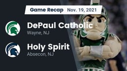Recap: DePaul Catholic  vs. Holy Spirit  2021