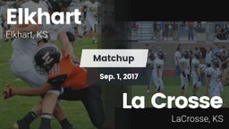 Matchup: Elkhart  vs. La Crosse  2017