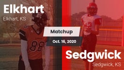 Matchup: Elkhart  vs. Sedgwick  2020