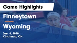 Finneytown  vs Wyoming  Game Highlights - Jan. 4, 2020