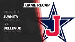 Recap: Juanita  vs. Bellevue  2016