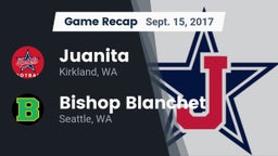 Recap: Juanita  vs. Bishop Blanchet  2017