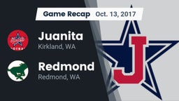 Recap: Juanita  vs. Redmond  2017