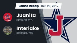 Recap: Juanita  vs. Interlake  2017