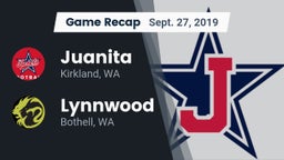 Recap: Juanita  vs. Lynnwood  2019