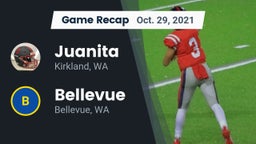 Recap: Juanita  vs. Bellevue  2021