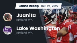 Recap: Juanita  vs. Lake Washington  2022