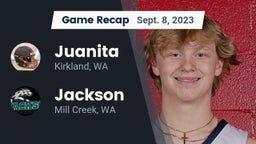 Recap: Juanita  vs. Jackson  2023
