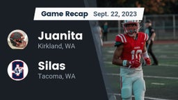 Recap: Juanita  vs. Silas  2023