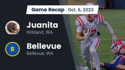 Recap: Juanita  vs. Bellevue  2023