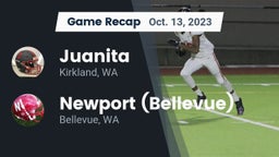 Recap: Juanita  vs. Newport  (Bellevue) 2023