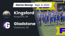 Recap: Kingsford  vs. Gladstone  2023