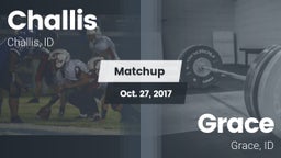 Matchup: Challis  vs. Grace  2017