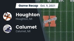 Recap: Houghton  vs. Calumet  2021
