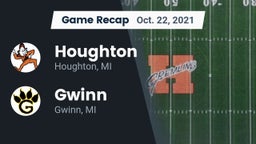 Recap: Houghton  vs. Gwinn  2021