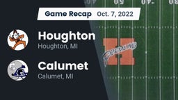 Recap: Houghton  vs. Calumet  2022