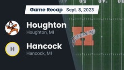 Recap: Houghton  vs. Hancock  2023
