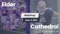 Matchup: Elder  vs. Cathedral  2019