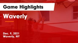 Waverly  Game Highlights - Dec. 9, 2021