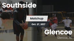 Matchup: Southside High vs. Glencoe  2017