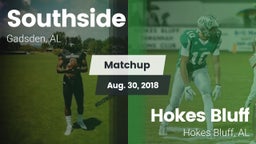 Matchup: Southside High vs. Hokes Bluff  2018