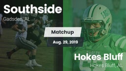 Matchup: Southside High vs. Hokes Bluff  2019