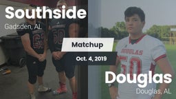 Matchup: Southside High vs. Douglas  2019