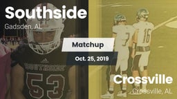 Matchup: Southside High vs. Crossville  2019