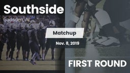 Matchup: Southside High vs. FIRST ROUND 2019