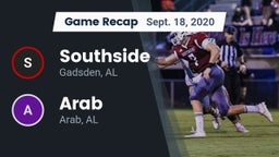 Recap: Southside  vs. Arab  2020