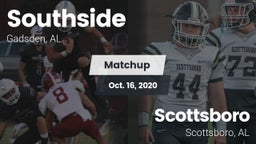 Matchup: Southside High vs. Scottsboro  2020