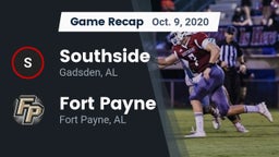 Recap: Southside  vs. Fort Payne  2020