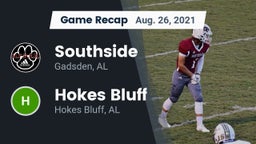 Recap: Southside  vs. Hokes Bluff  2021