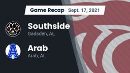 Recap: Southside  vs. Arab  2021